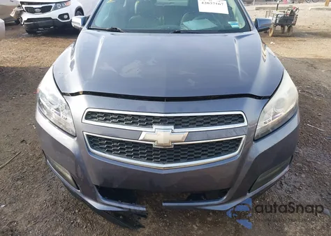 2013 Chevrolet Malibu 1Lt from USA, damaged, VIN 1G11C5SA2DF180267